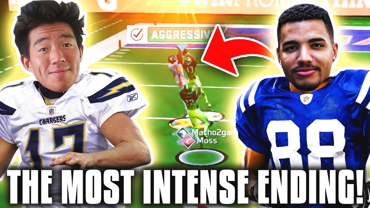 CRAZIEST OVERTIME ENDING! SUPERSTAR KO W/ WALKER! Madden 20