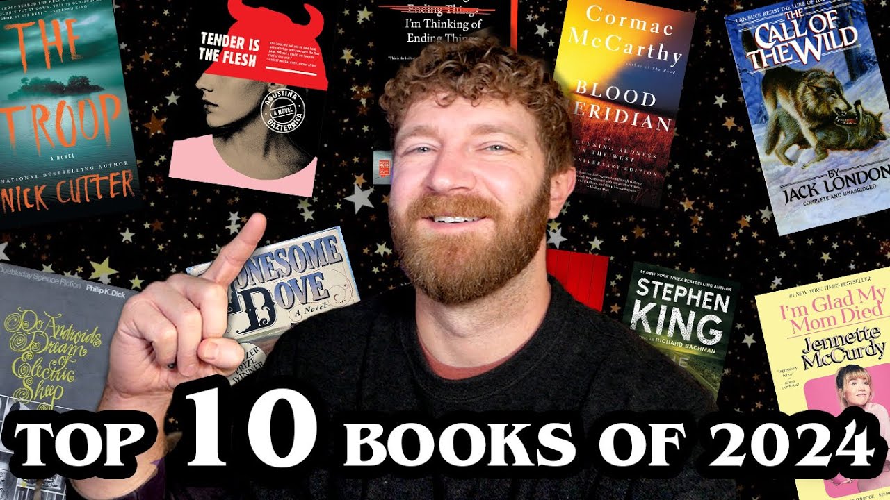 The Best Books I Read in 2024