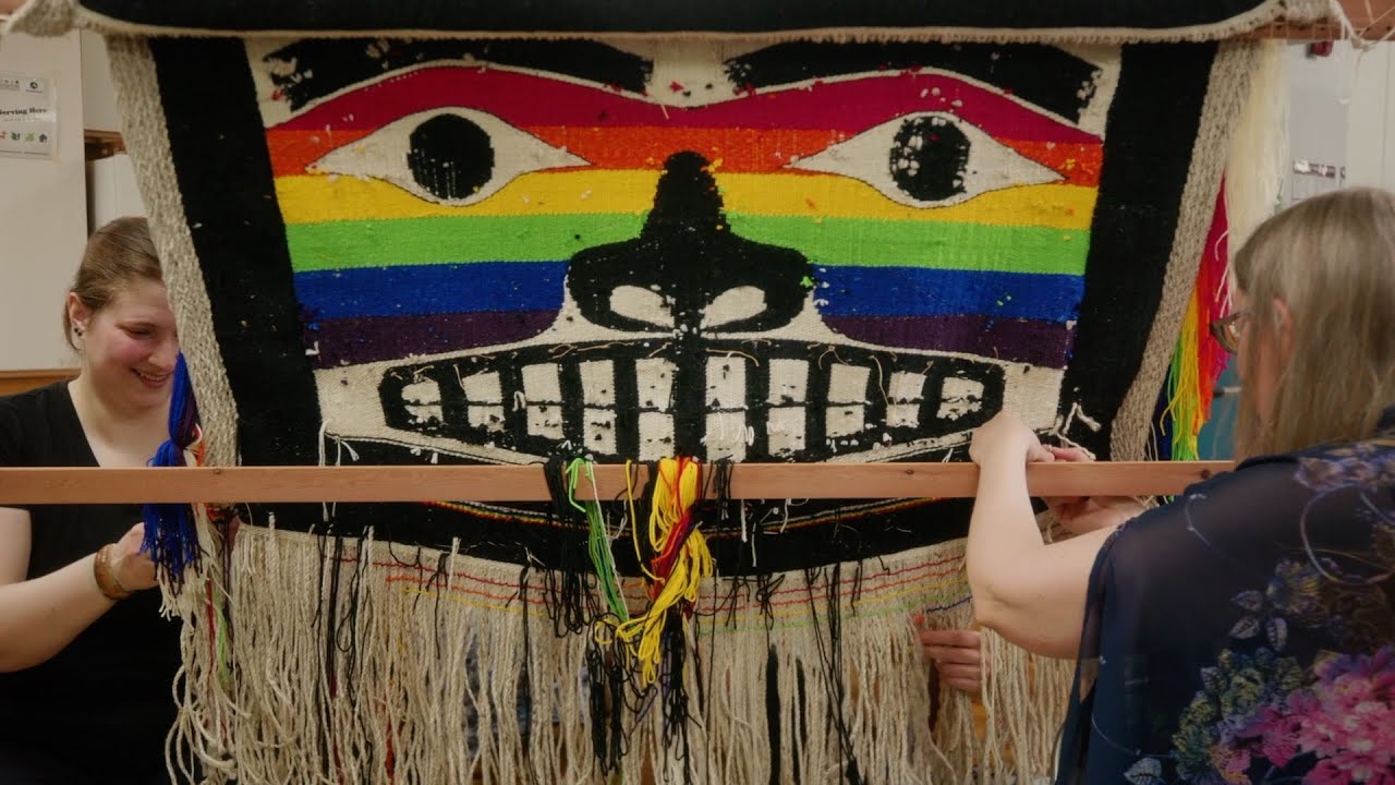 Zach Gordon Youth Center | Threads of Pride: Weaving Identity, Community, and Culture