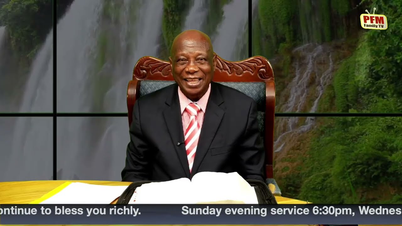 Jesus Makes The Difference | Bishop Dr. Delford Davis | A Time Of Refreshing | August 5, 2025