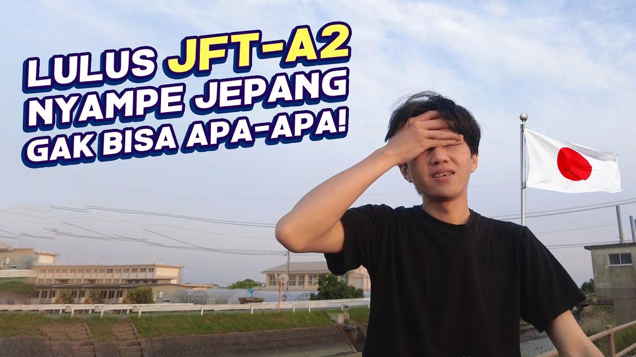 Apa JLPT N4 Cukup Untuk Berangkat Ke Jepang?!