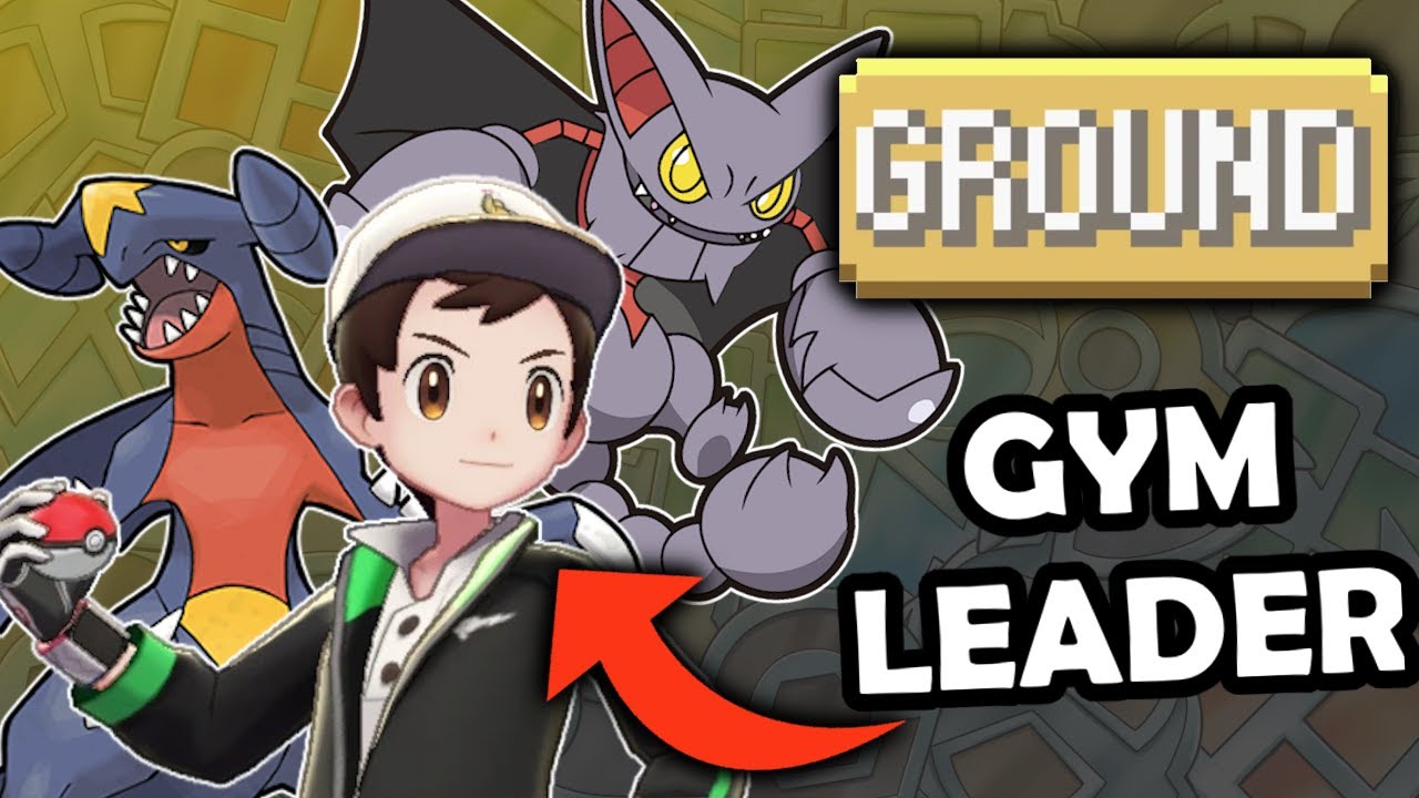 If I was a Gym Leader...