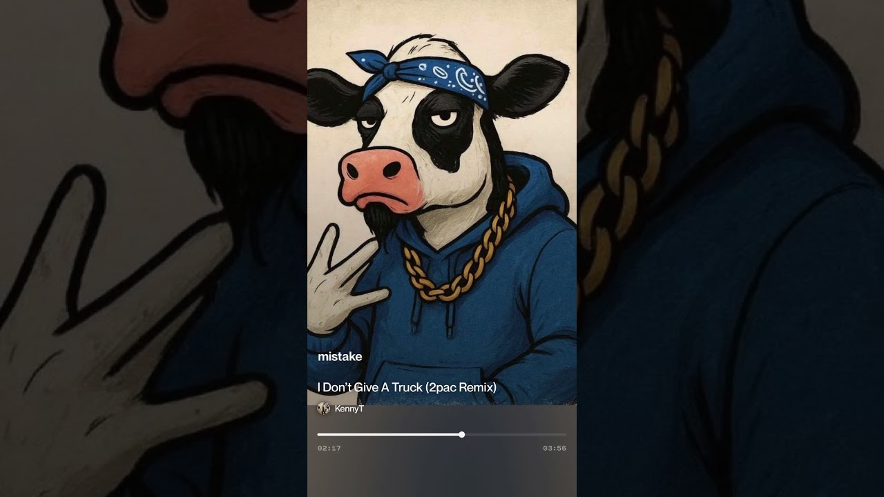 I Don’t Give A Truck (2pac Remix)