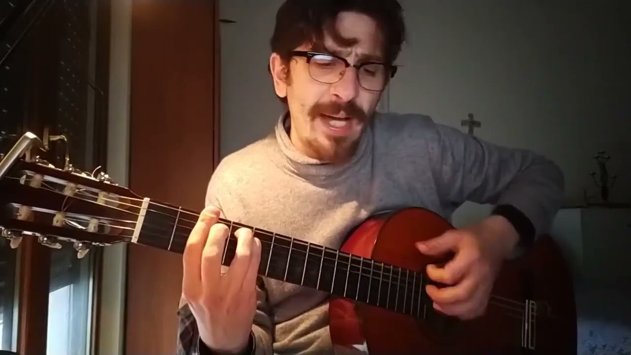 Un'emozione per sempre (Eros Ramazzotti Cover)