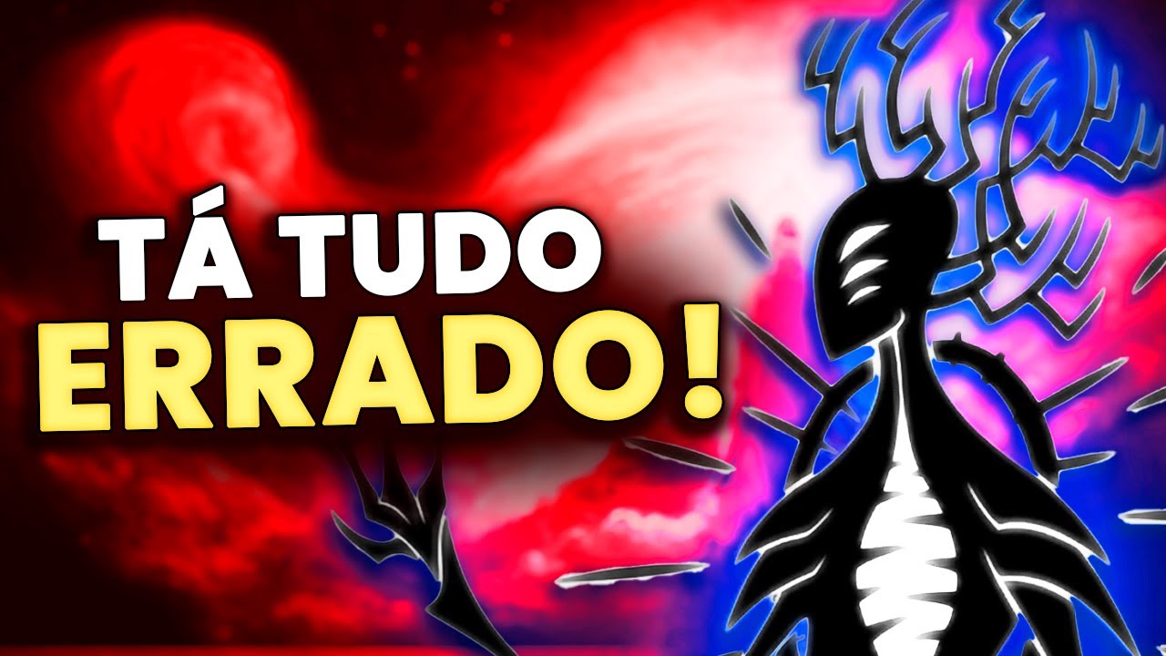 O Multiverso SCP foi um Erro - Sefiros e Qlippoth