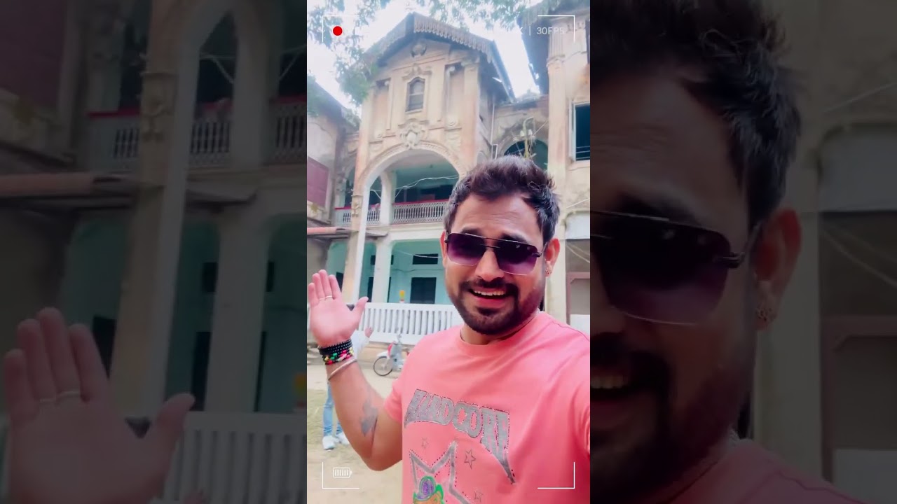 এটি ৰজা দিনীয়া মহল // আছিল হস্তীৰ কন্যা // কিন্তু এতিয়া কোন আছে তাত