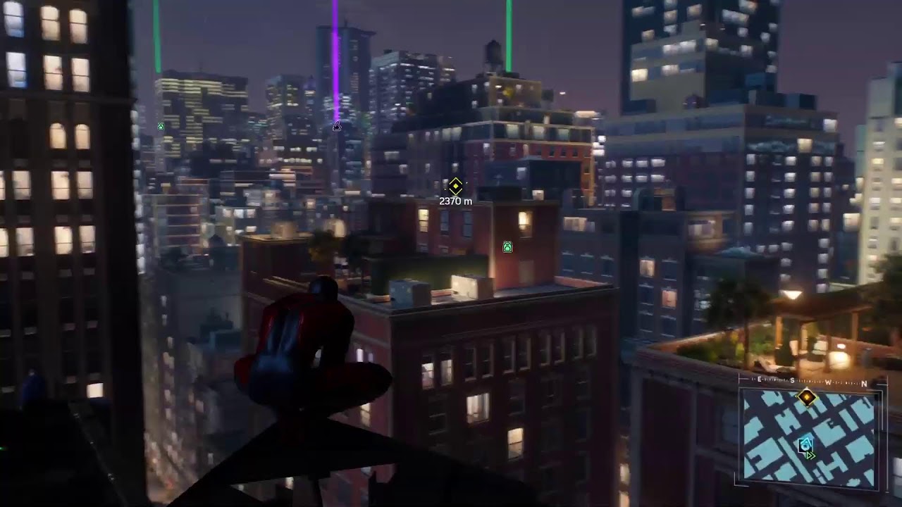 Marvel's Spider-Man (No Commentary) (4)