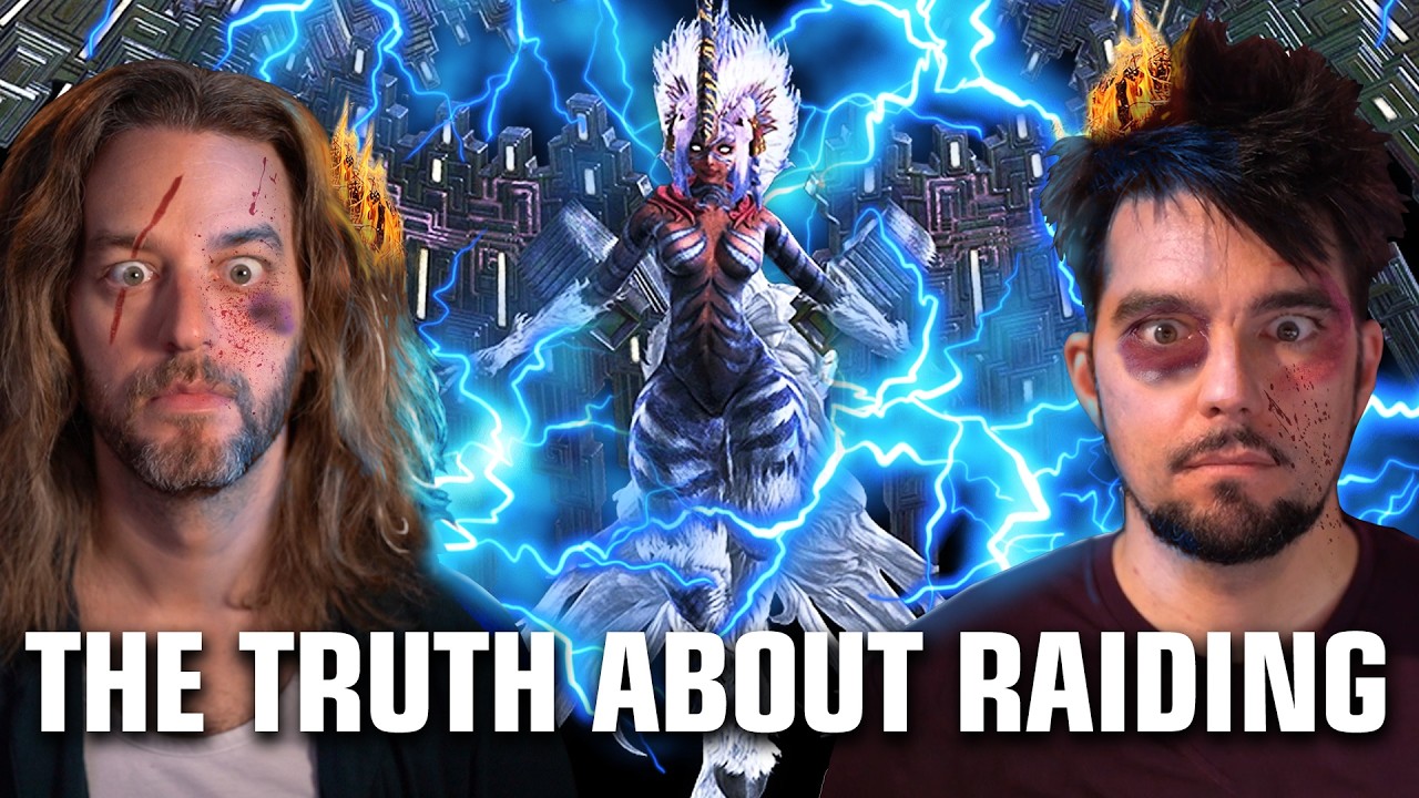 Savage is SAVAGE | Our First FFXIV Raiding Experience