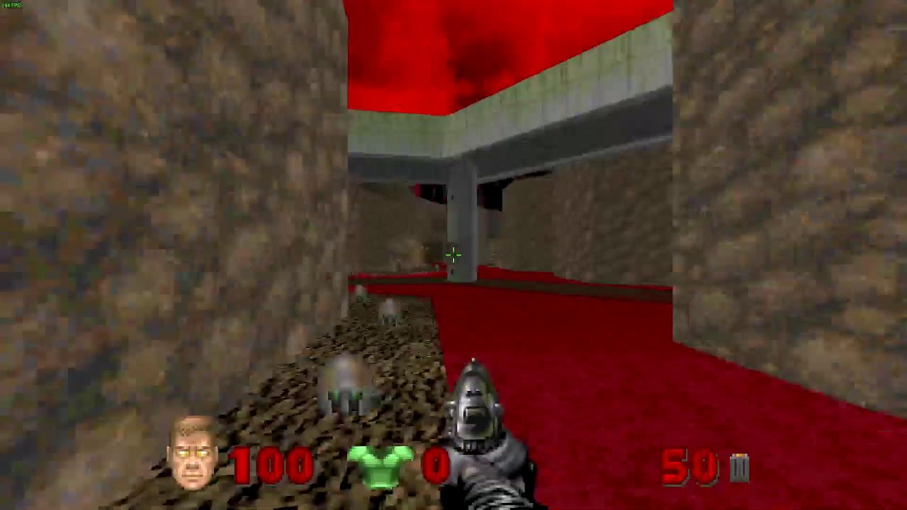 Doom: Legacy of Rust