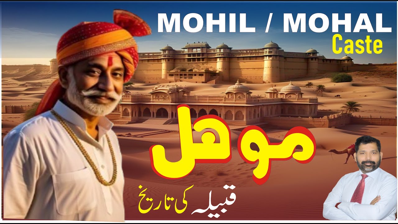 Mohil caste history | موہل قبیلہ کی تاریخ | History of #Mohal Caste |#Dhanda or #Mohyal clan |#jatt