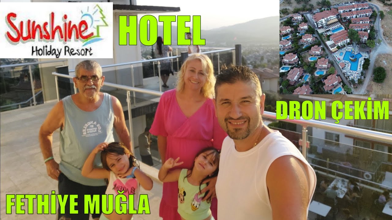 SUNSHİNE HOLİDAY RESORT HOTEL