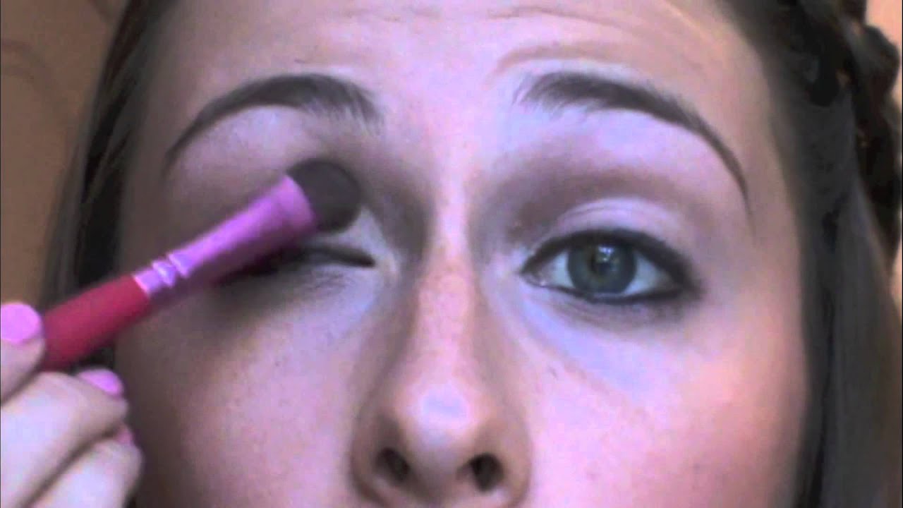 Everyday Makeup Tutorial | spreadinsunshine15