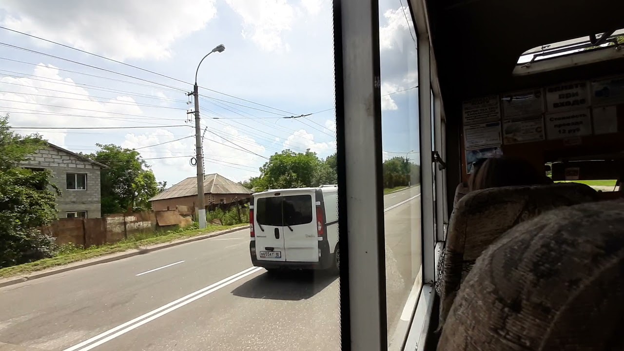 Луганск, Рута 20, квартал Гаевого / Павловская улица, маршрут 133