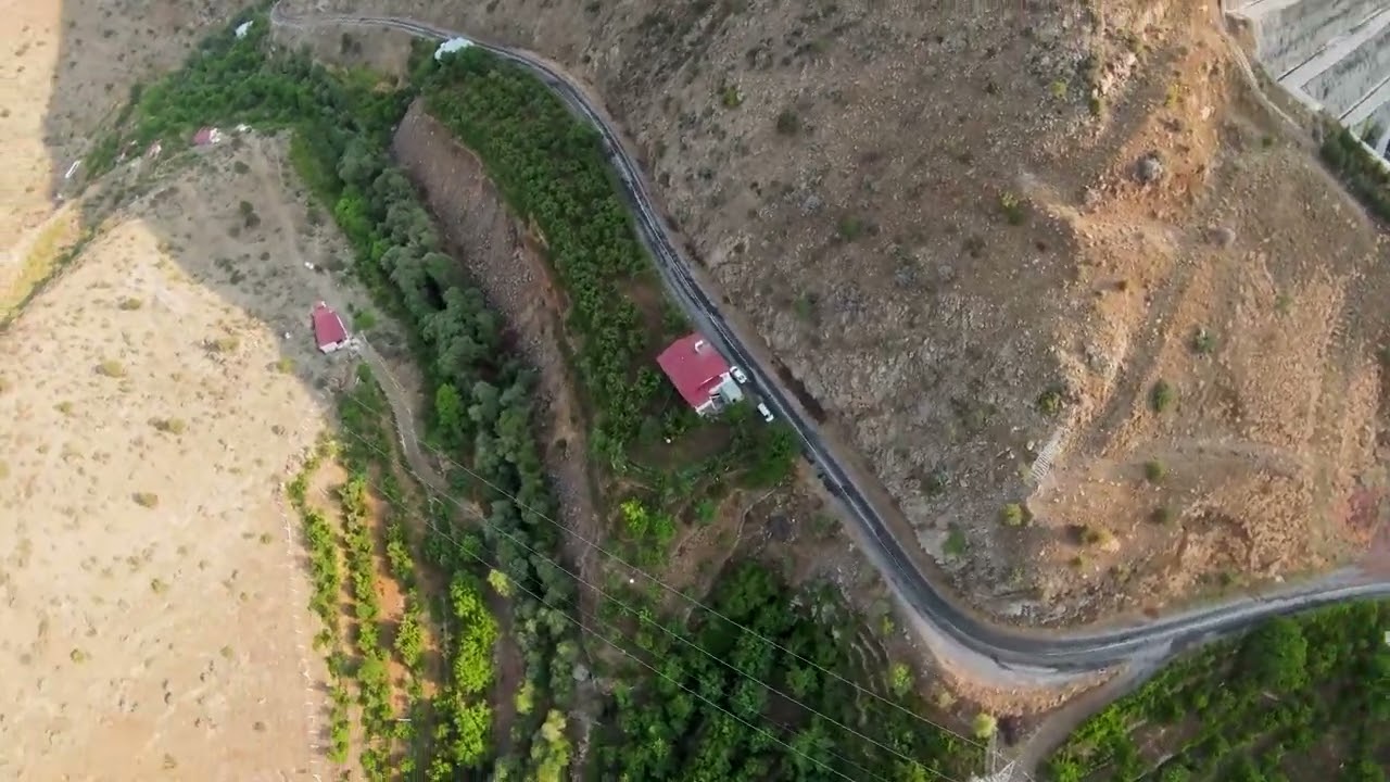 niğde elmalı fpv drone