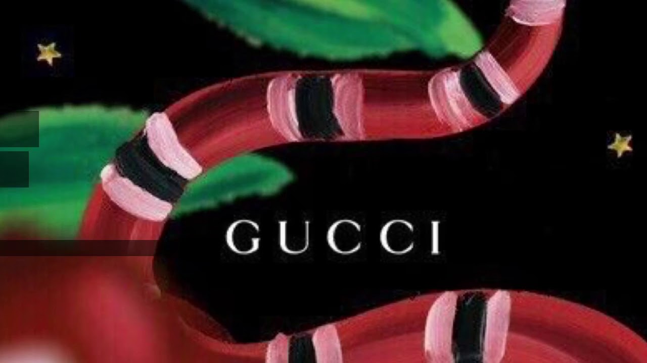 FRj - Gucci & Louis on my back
