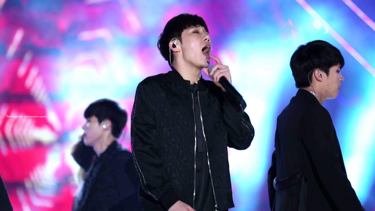 161023 BOF 폐막식 BAD 성규