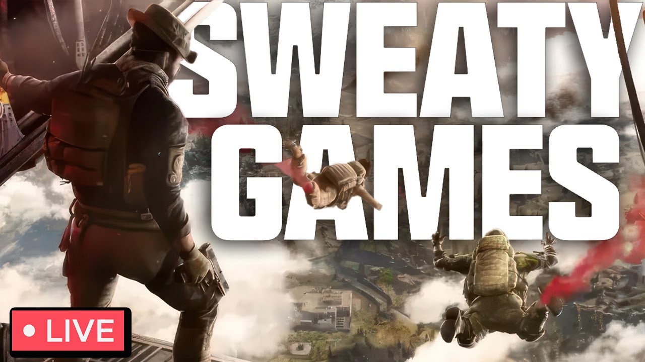 🔴LIVE - Top 0.001% for WINS - Nuke Streaking Warzone 3