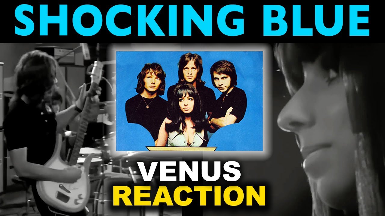 Brothers REACT to Shocking Blue: Venus (1970 Top of the Pops)