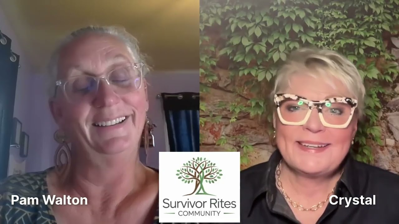 Survivor Rites:  CONNECTION w/ Pam Walton