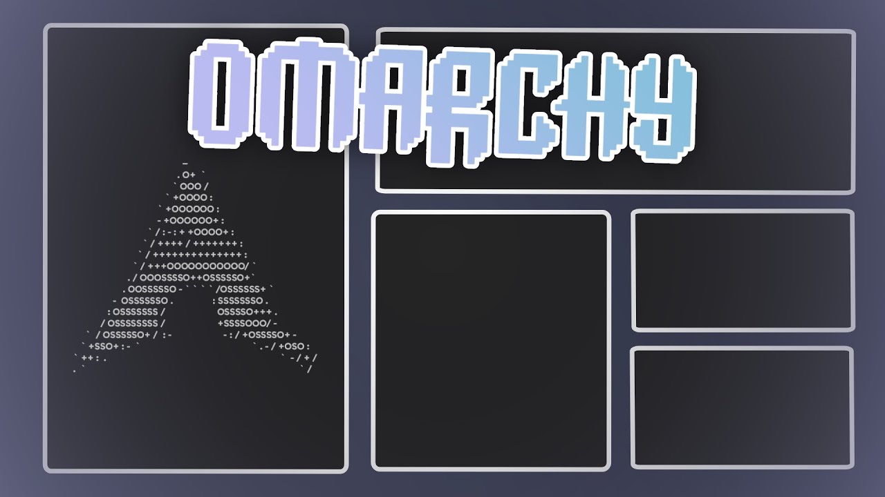 Is Omarchy a good Hyprland setup?