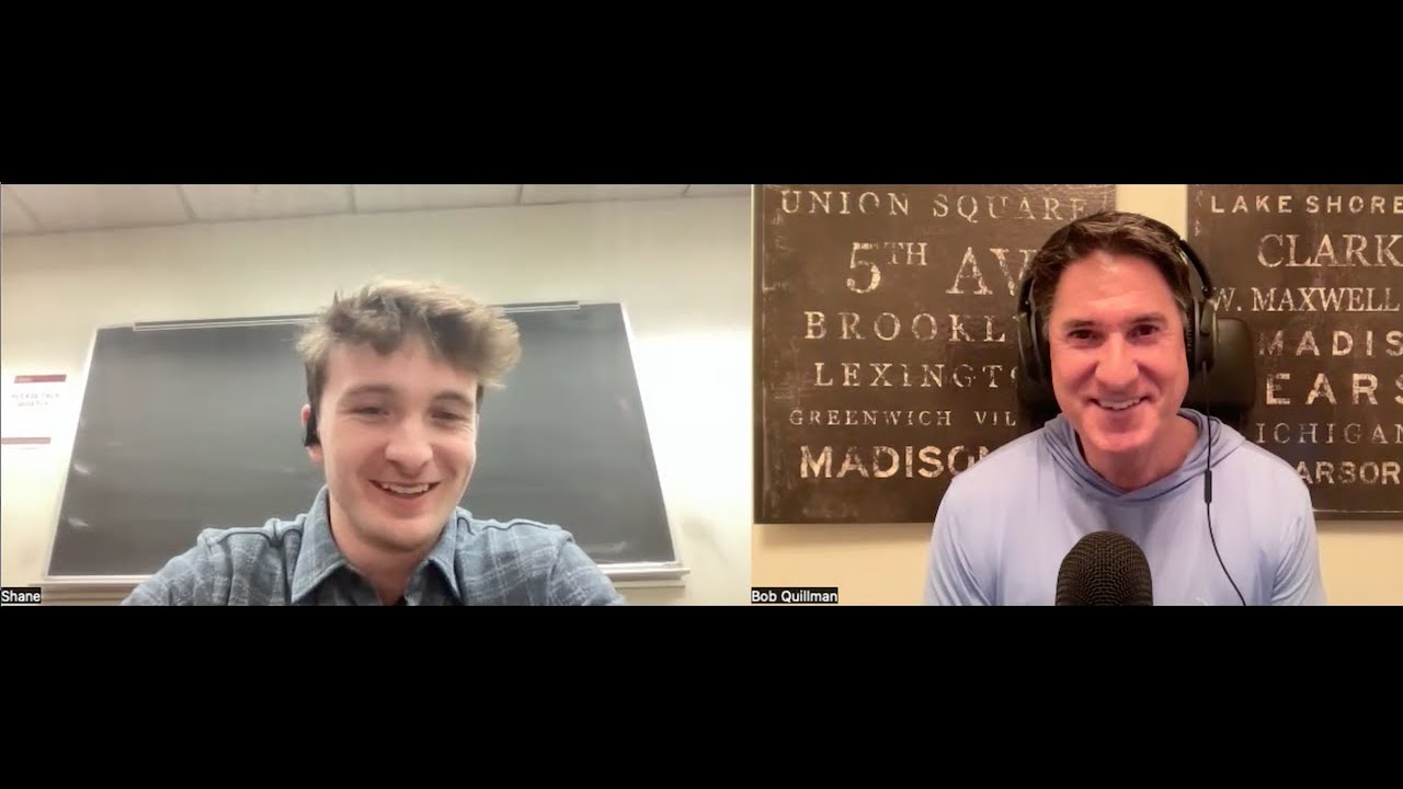 Season 6, Episode 16 (2/3/26) - Shane Regan, 6-4 Grad Student, U. of Chicago