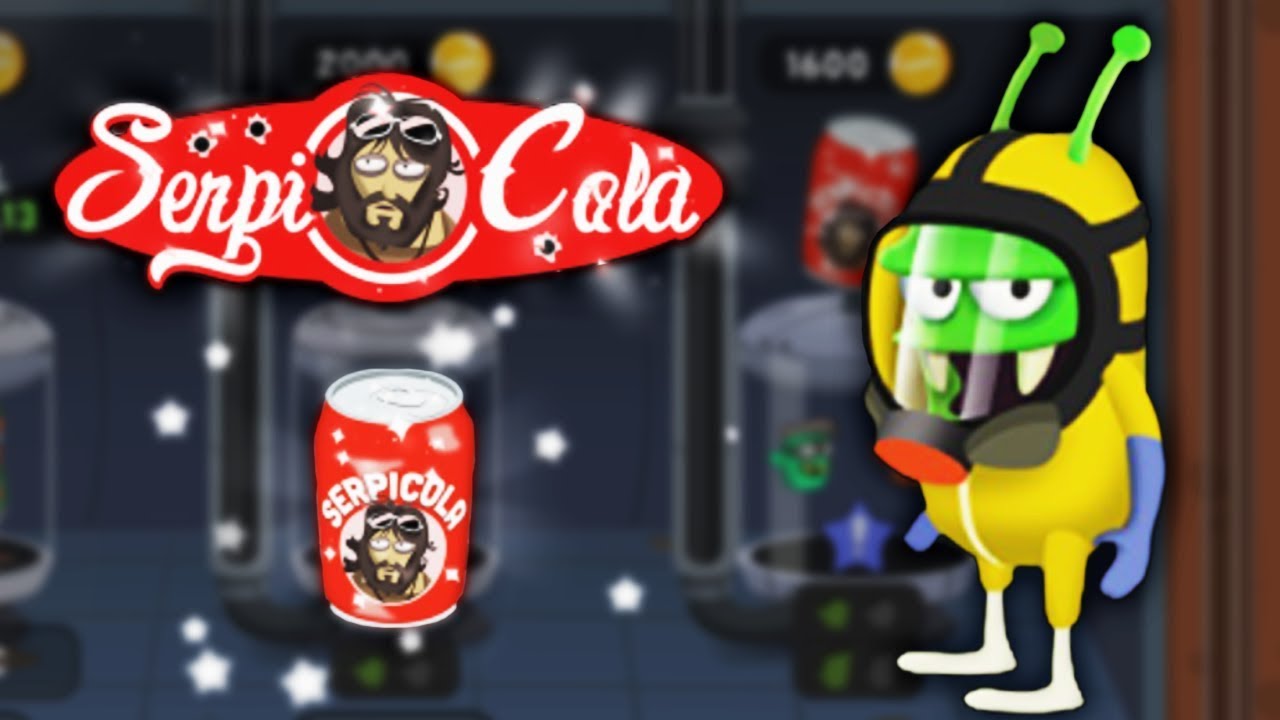 Zombie Catchers НОВЫЙ ПРОДУКТ - КОЛА из ЗОМБИ! Мультяшная игра ПРО ОХОТНИКОВ НА ЗОМБИ