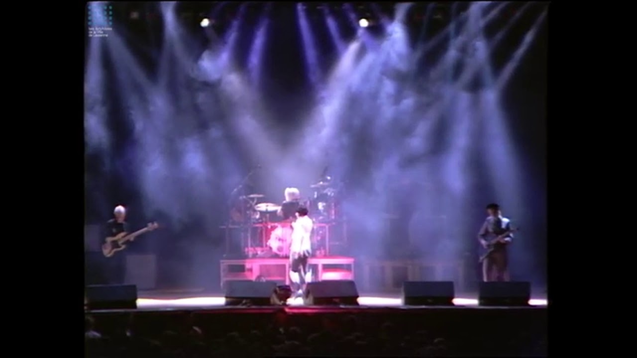 Siouxsie and the Banshees 'Rhapsody' live debut Switzerland 1988 (pre-Peepshow tour)