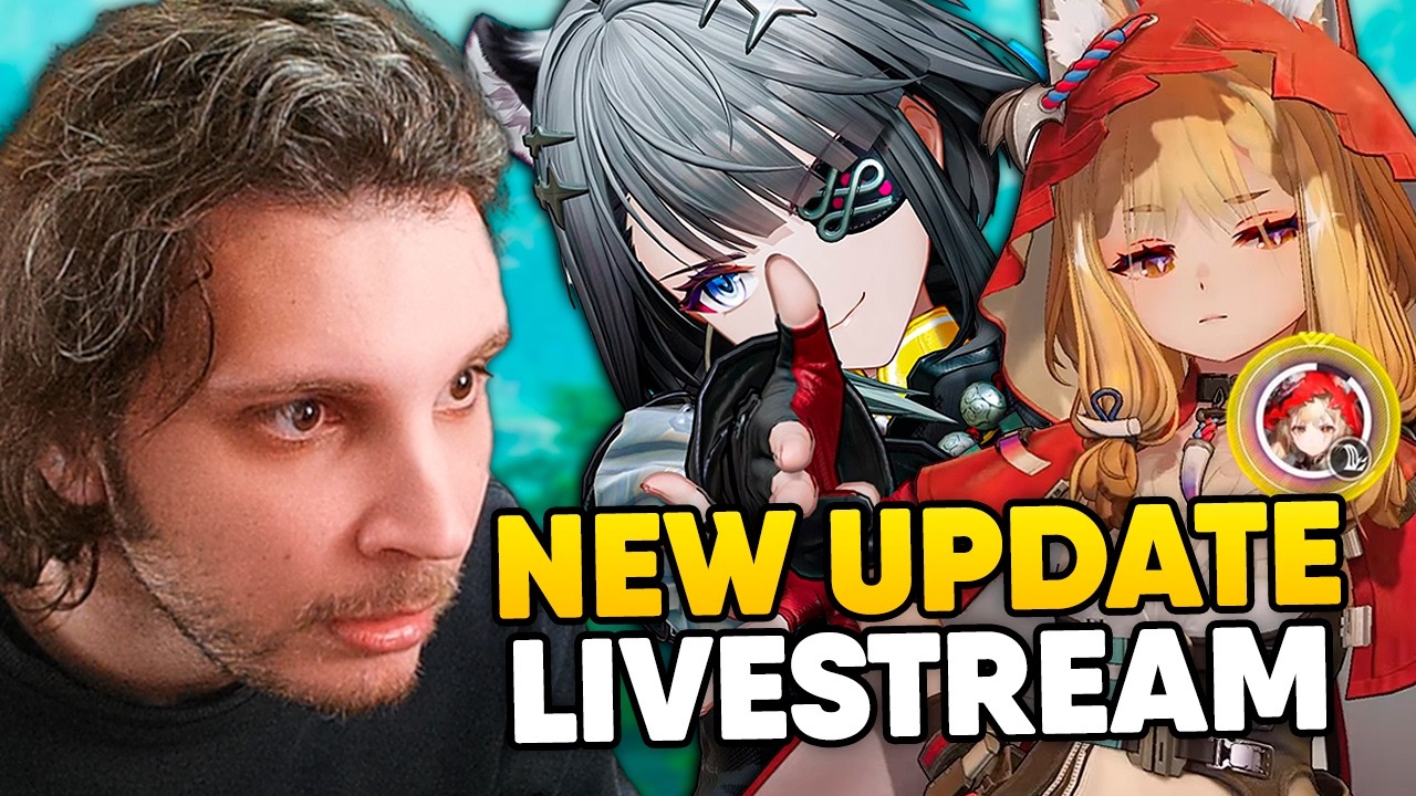 I was NOT READY For This Arknights: Endfield 1.1 Update...