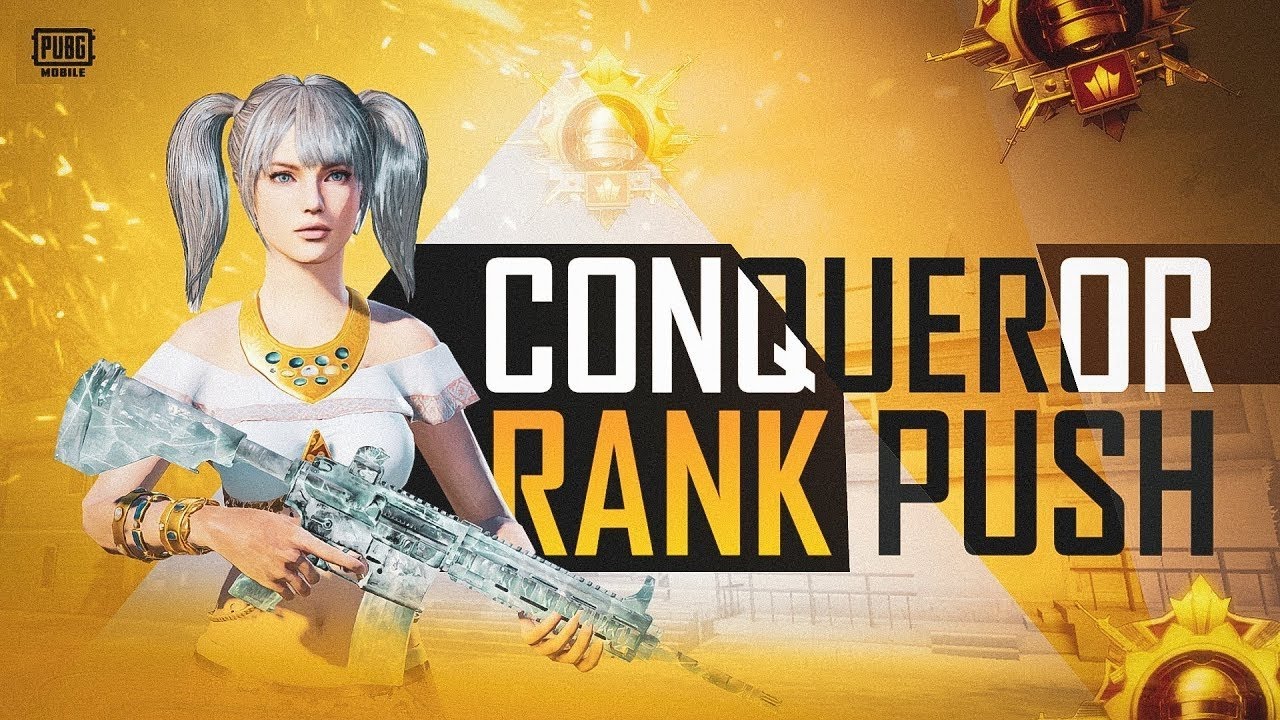 TOP 500 POSSIBLE TODAY? | DAY 3 | CONQUEROR RANK PUSH | #Bgmi