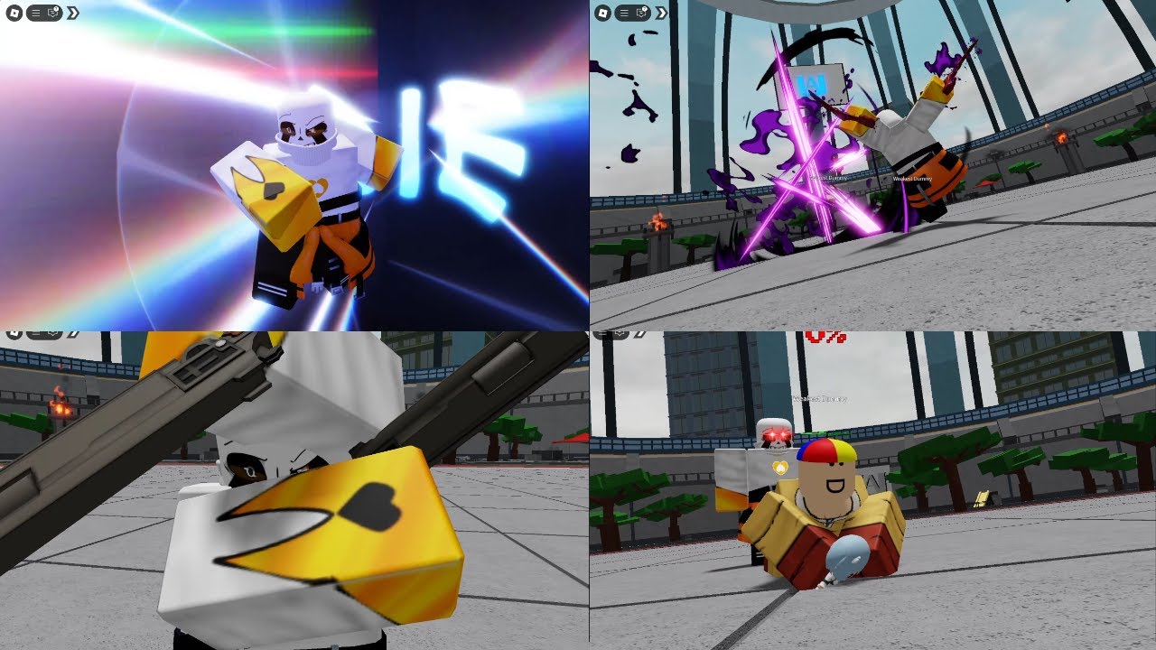 Heroes Battlegrounds All Kill Emotes (Update Limited Kill Emotes)