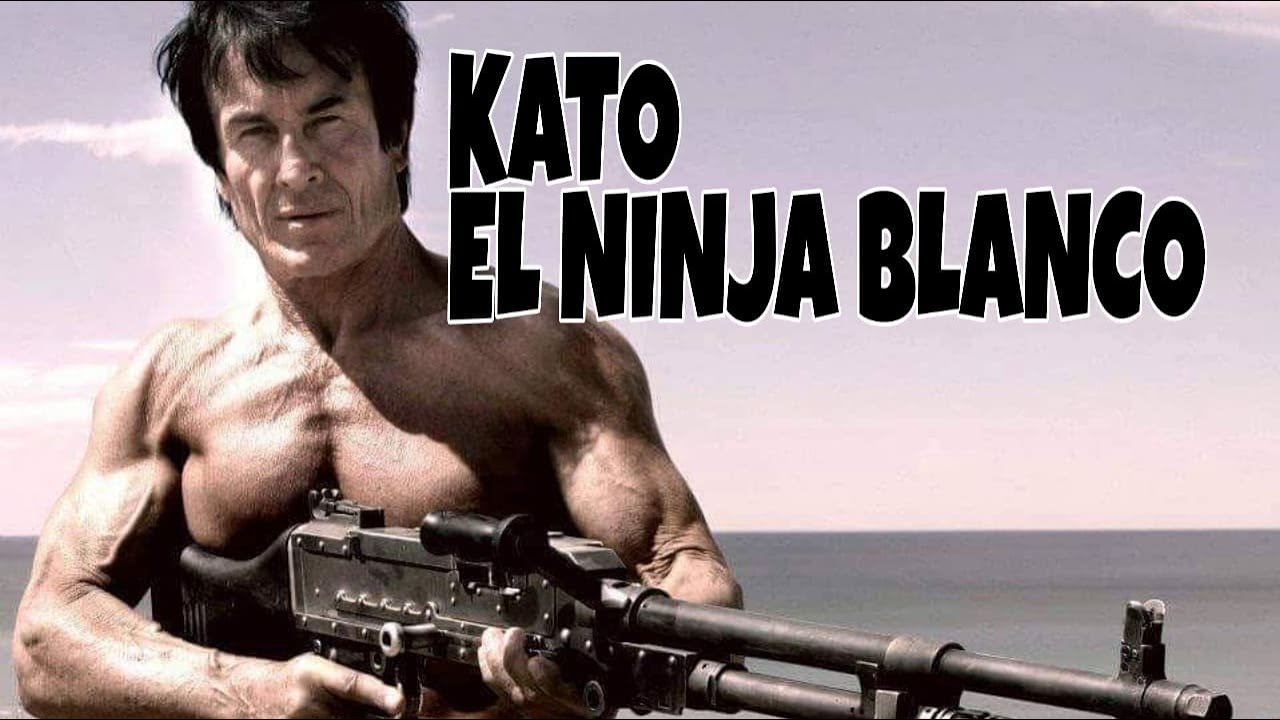 KATO EL NINJA BLANCO, Biografía