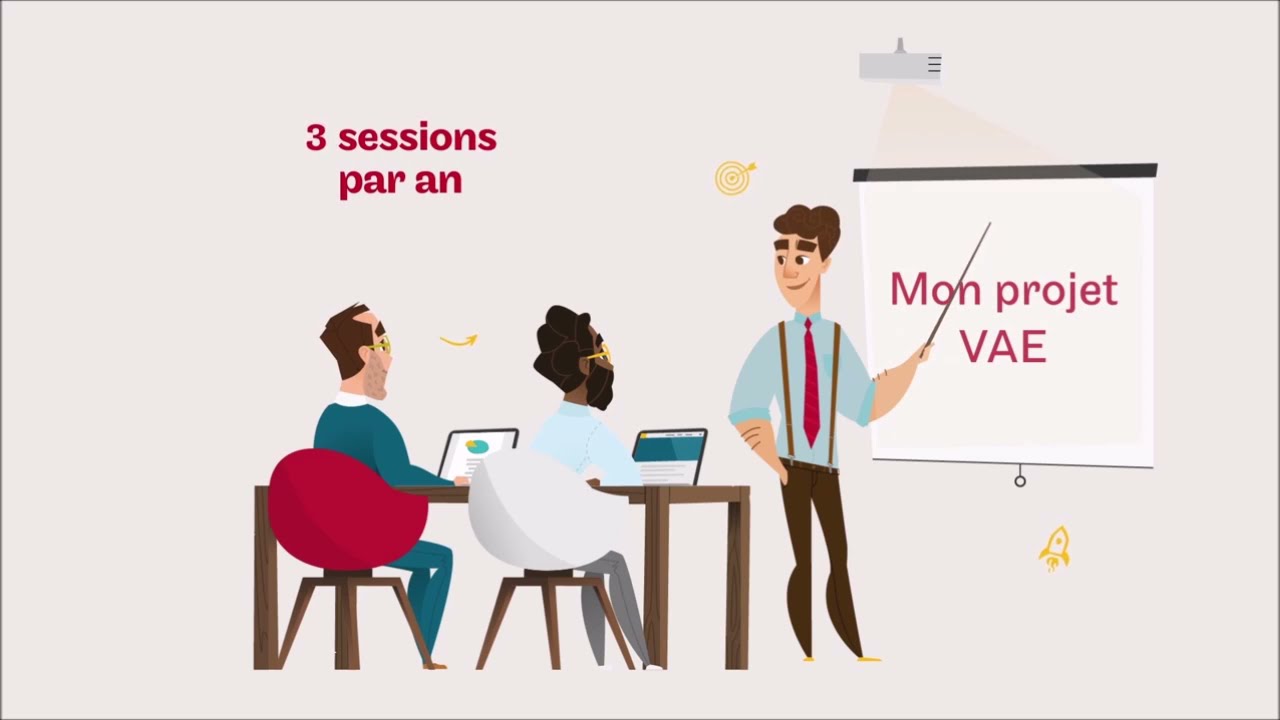 Comprendre la VAE au Cnam !