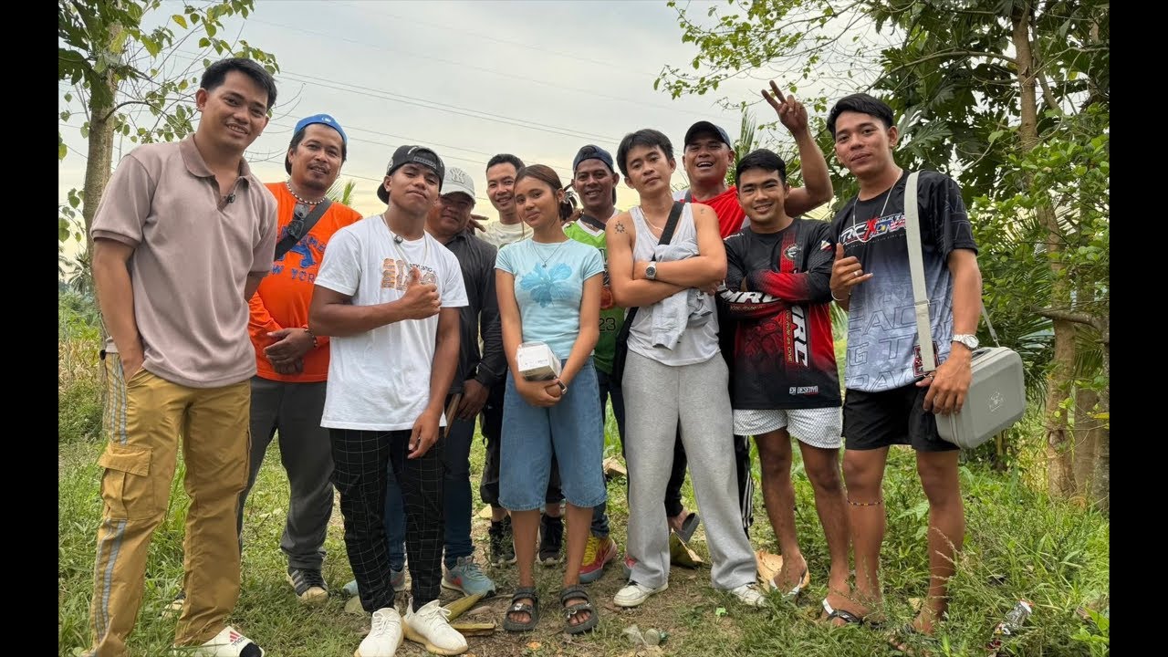 ENJOY LANG NATIN | ROEL OF MALALAG