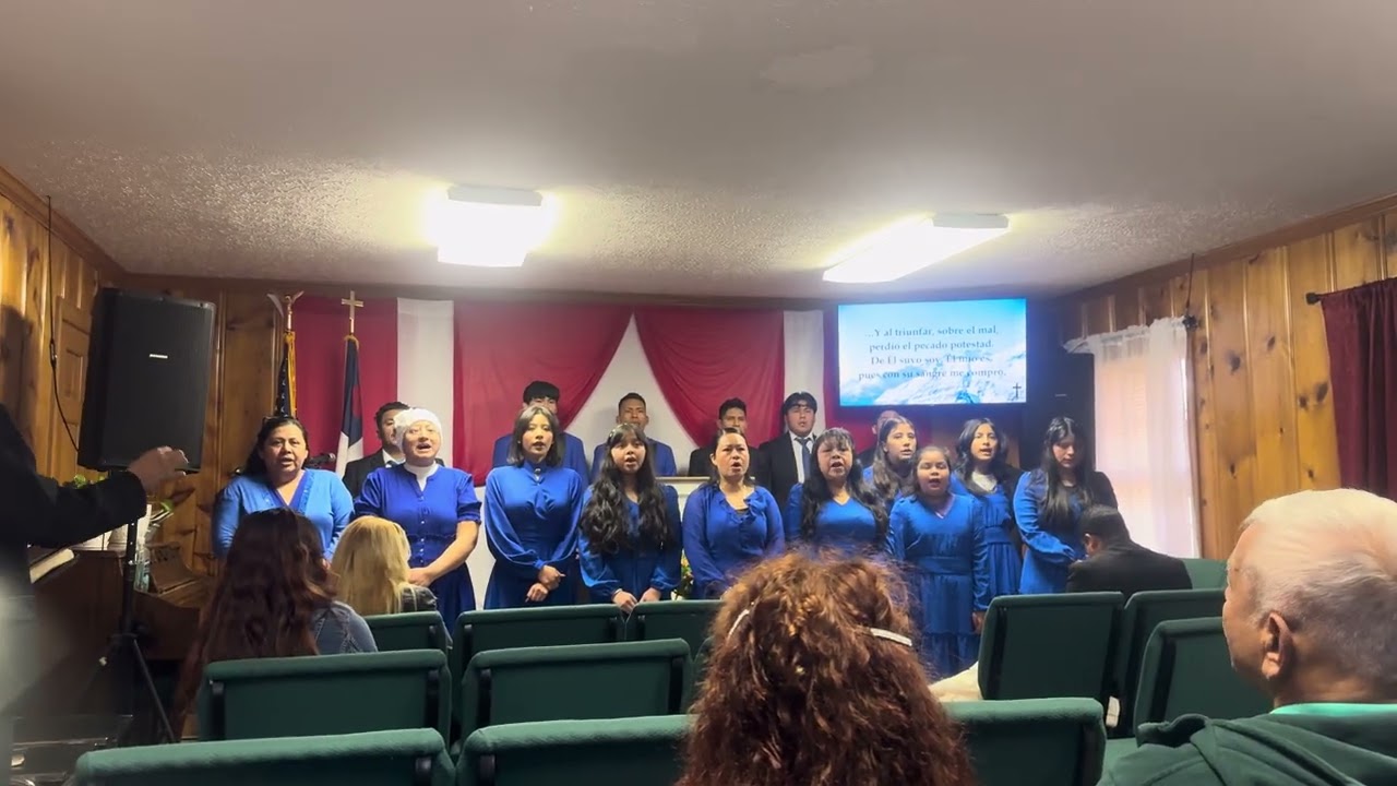 Corito, Iglesia Monte Sinaí#nico #Nico Barragán