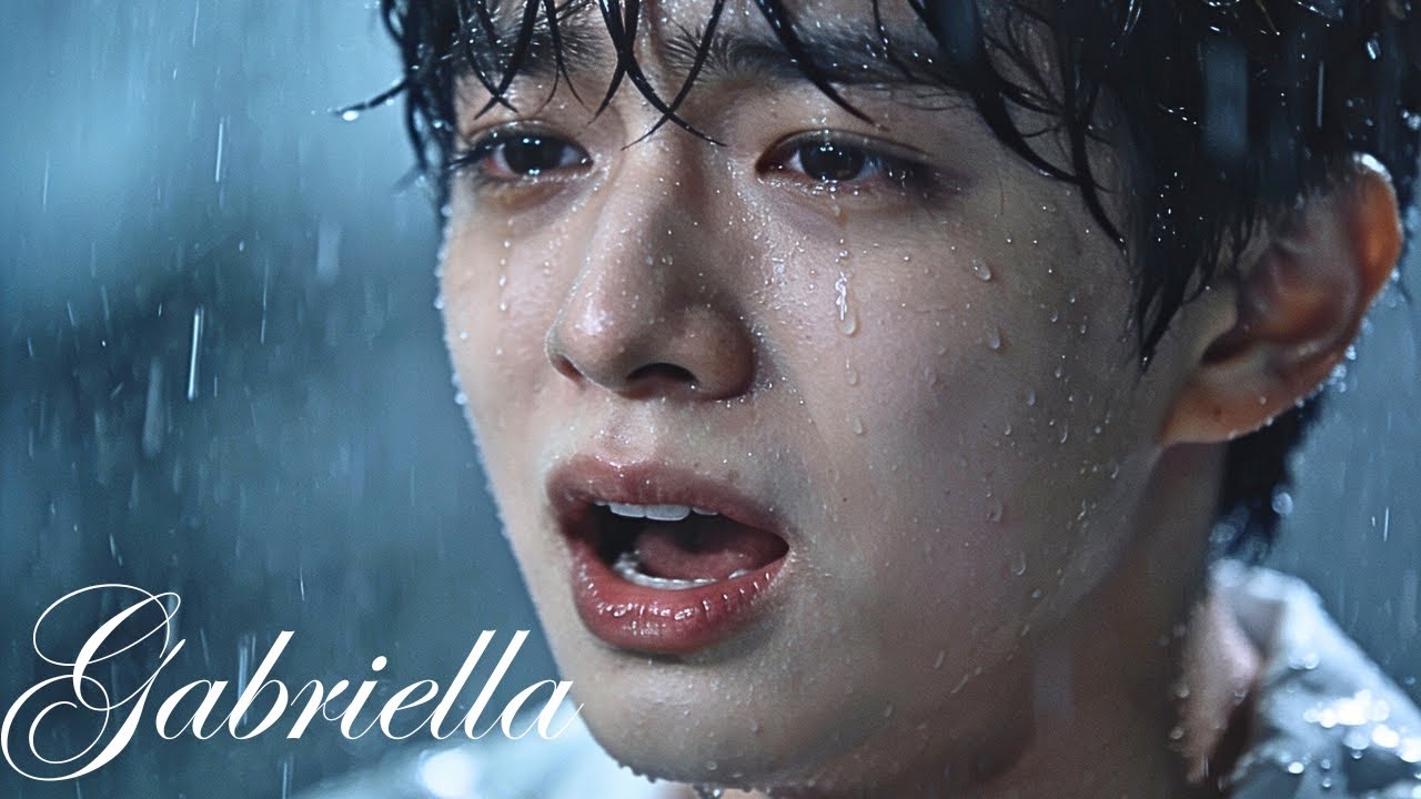 Gabriella -AI Cover (spiritual, worship, anthemic, rock, christian rock)