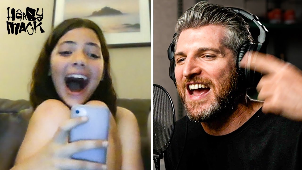 Live, Laugh, Love | Harry Mack Freestyle (Omegle Bars 95)