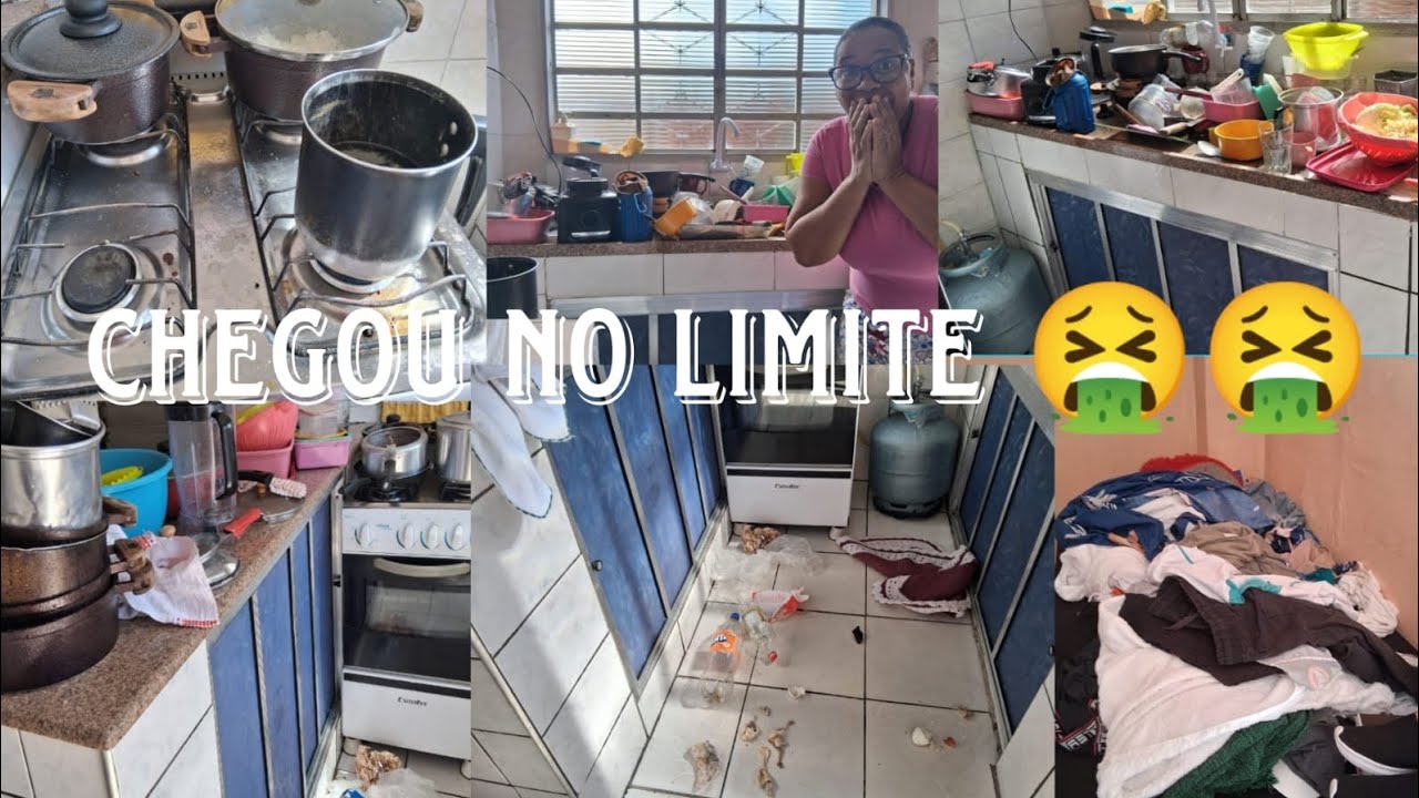 Chegou no meu limite aff🤮
