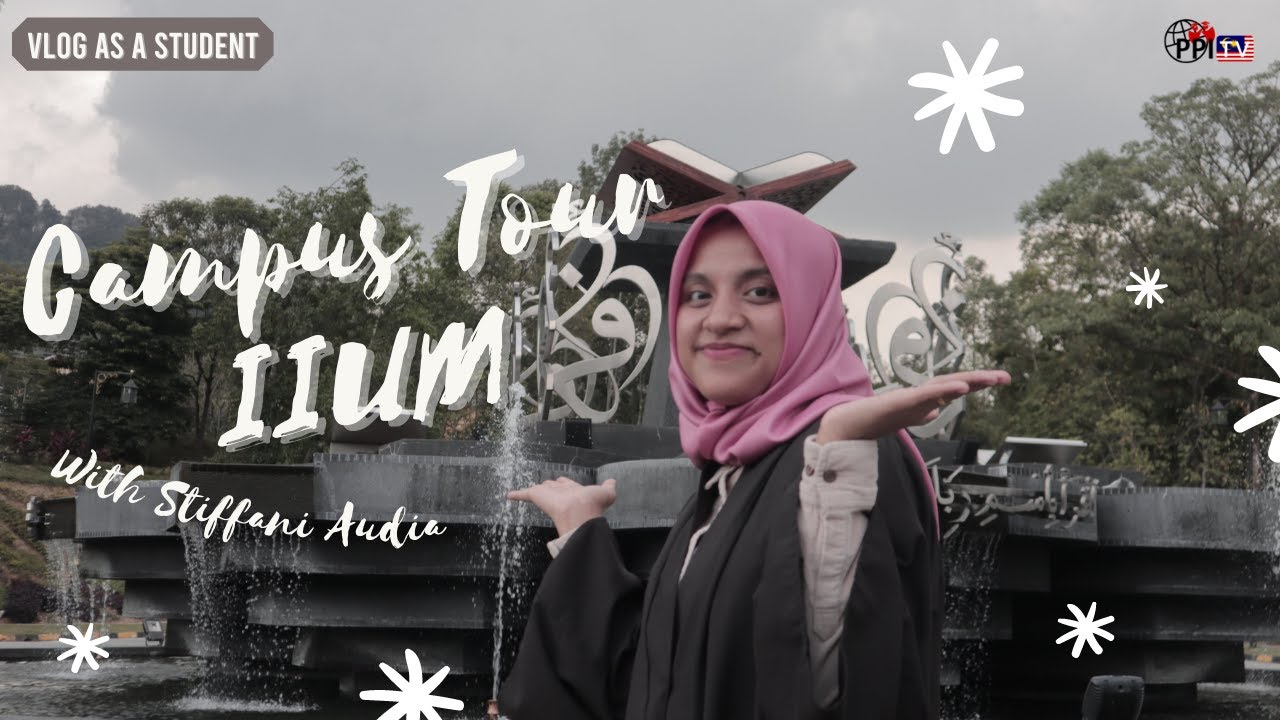 [VAAS] TOUR CAMPUS IIUM - MALAYSIA