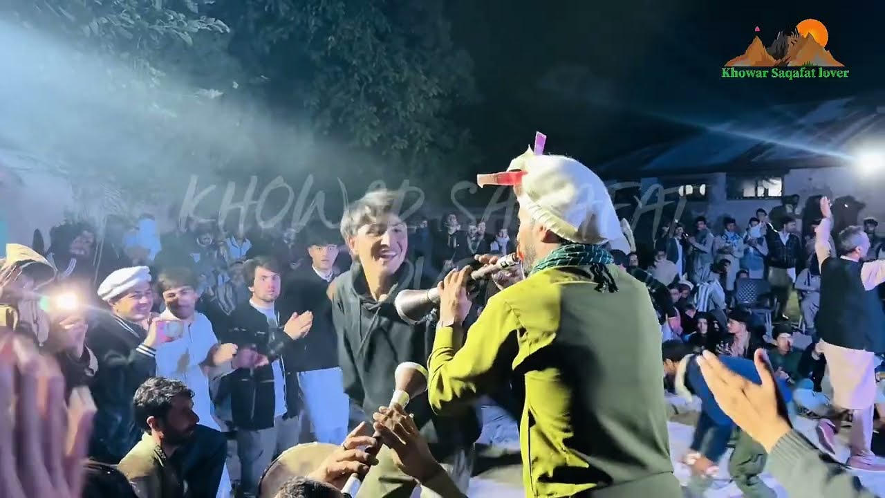 Best Chitrali Dance by JAWAD || QiYaz & Iqbal || Garum dhola ishtok || New Program Ayun ||