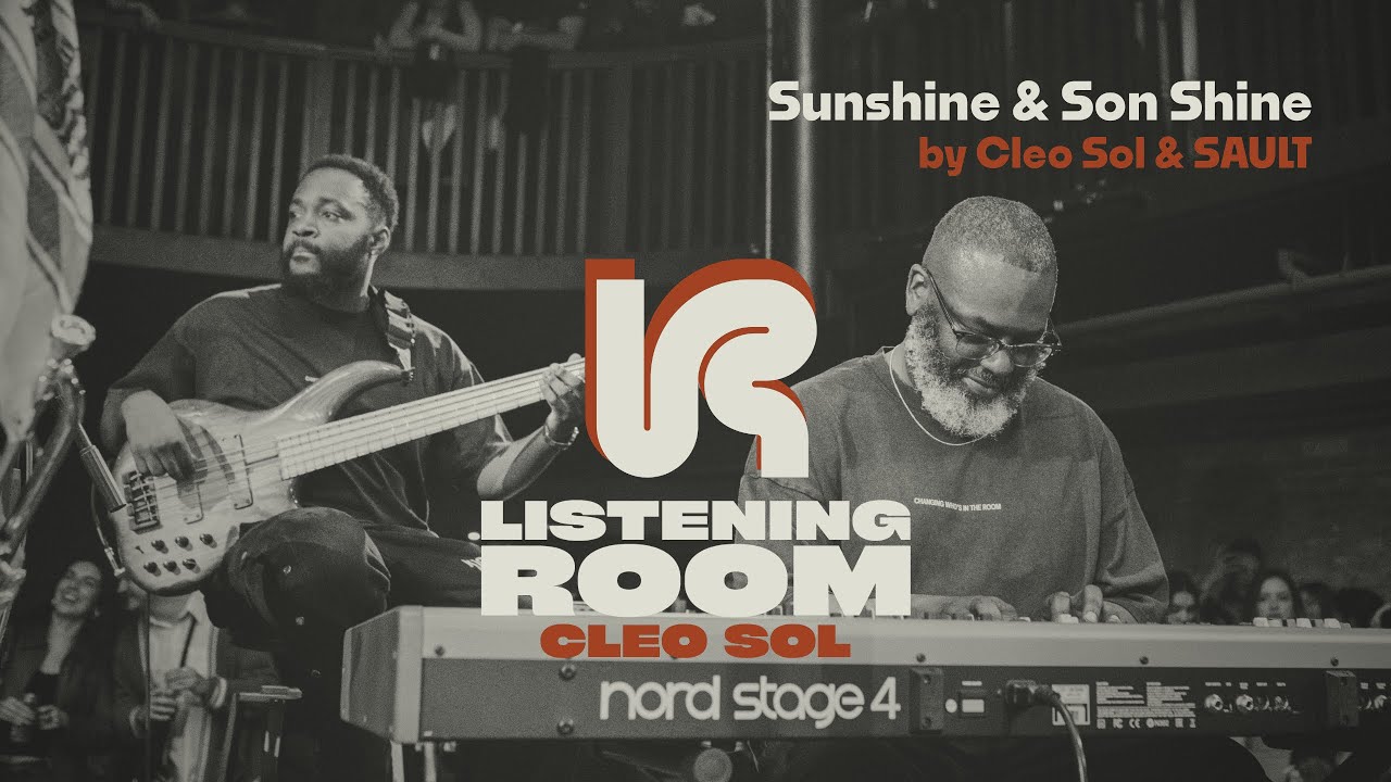 Listening Room: Cleo Sol (