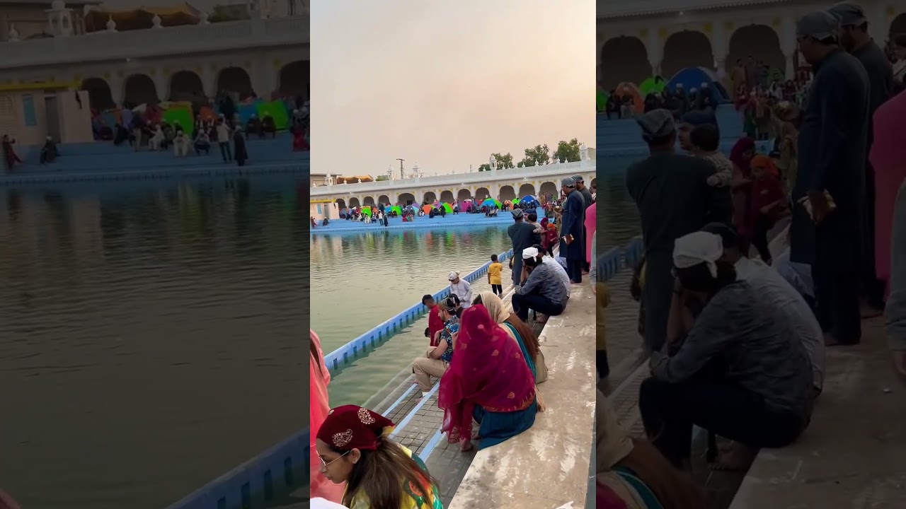 Nankana sahib 🙏 #gurdwara #shorts