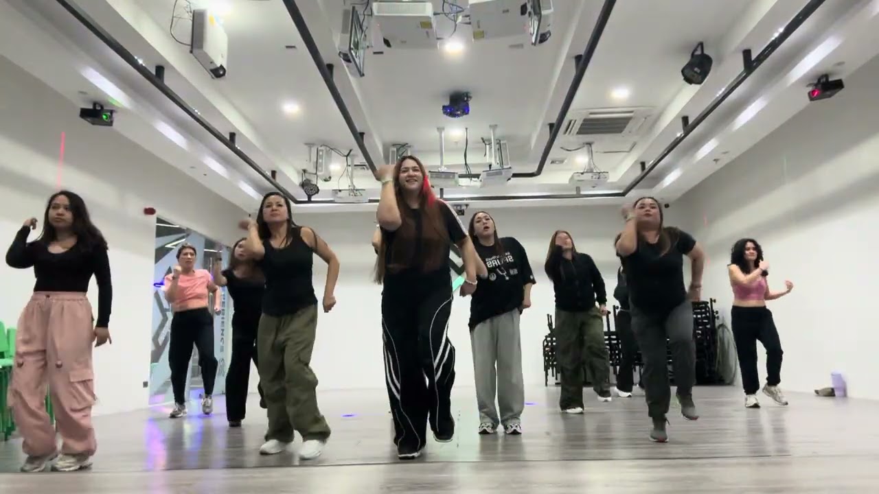 Bruno Mars Medley Mixed dance by coach JM 