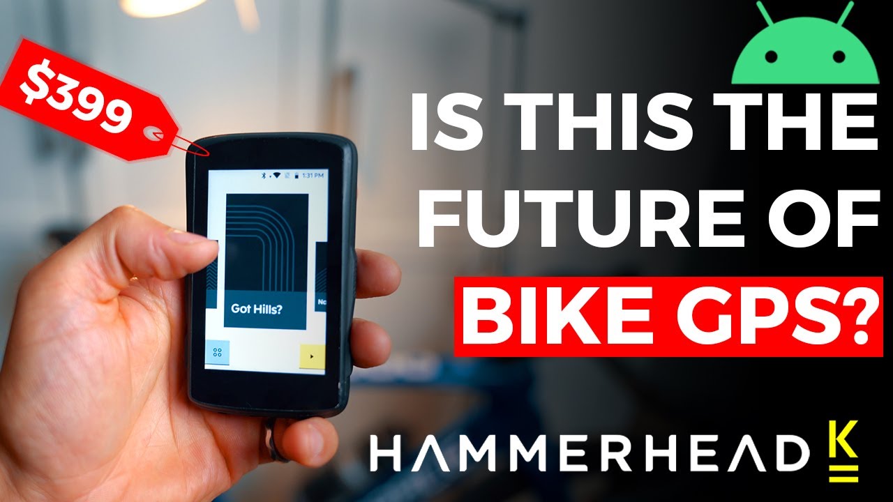 Hammerhead Karoo 2 : Finally a GREAT Garmin & Wahoo Alternative - My 1500km IN-DEPTH Review