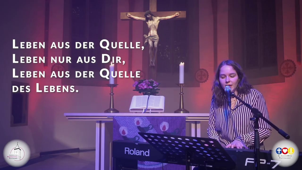 Leben aus der Quelle | Sarah sings