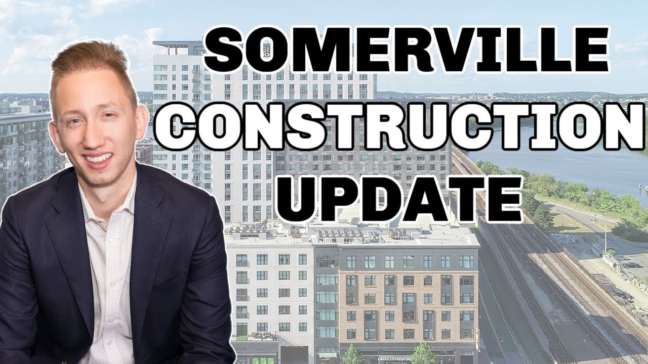 Somerville MA Development Projects You MUST Pay Attention To!
