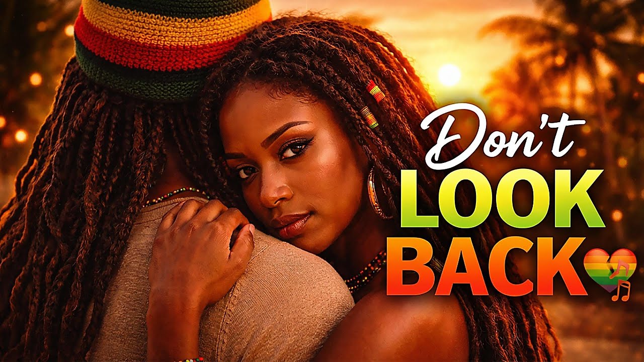 Reggae Lovers Rock – Don’t Look Back | If You’ve Been Hurt Before 🌿❤️🎶