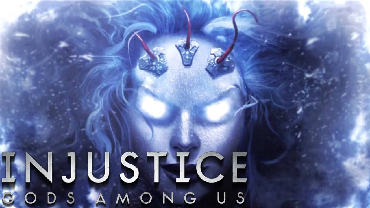 Injustice: Gods Among Us - Killer Frost - Classic Battles On Very Hard (No Matches Lost)