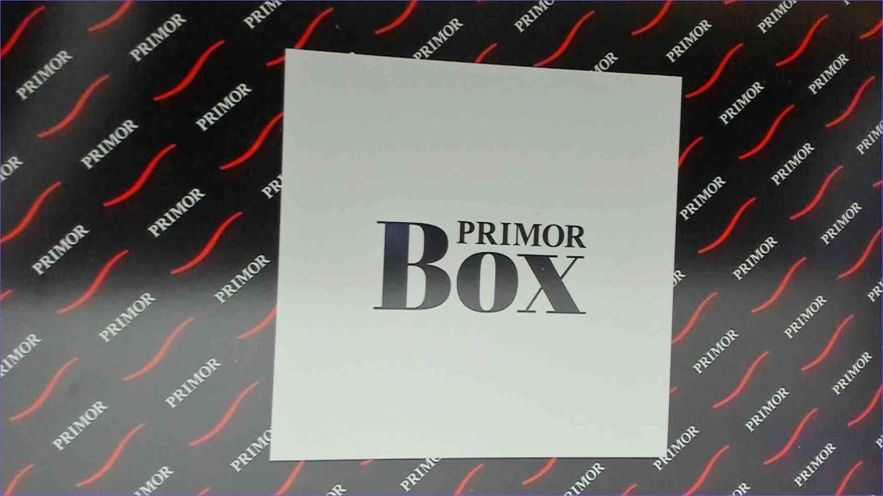 PRIMOR BOX ENERO 2026 CAJA DE BELLEZA