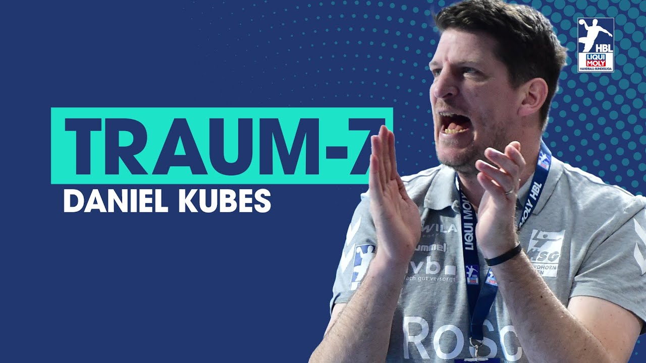 Diese Mannschaft würde ALLES gewinnen! | Meine Traum-7 mit Daniel Kubes (HSG Nordhorn-Lingen)