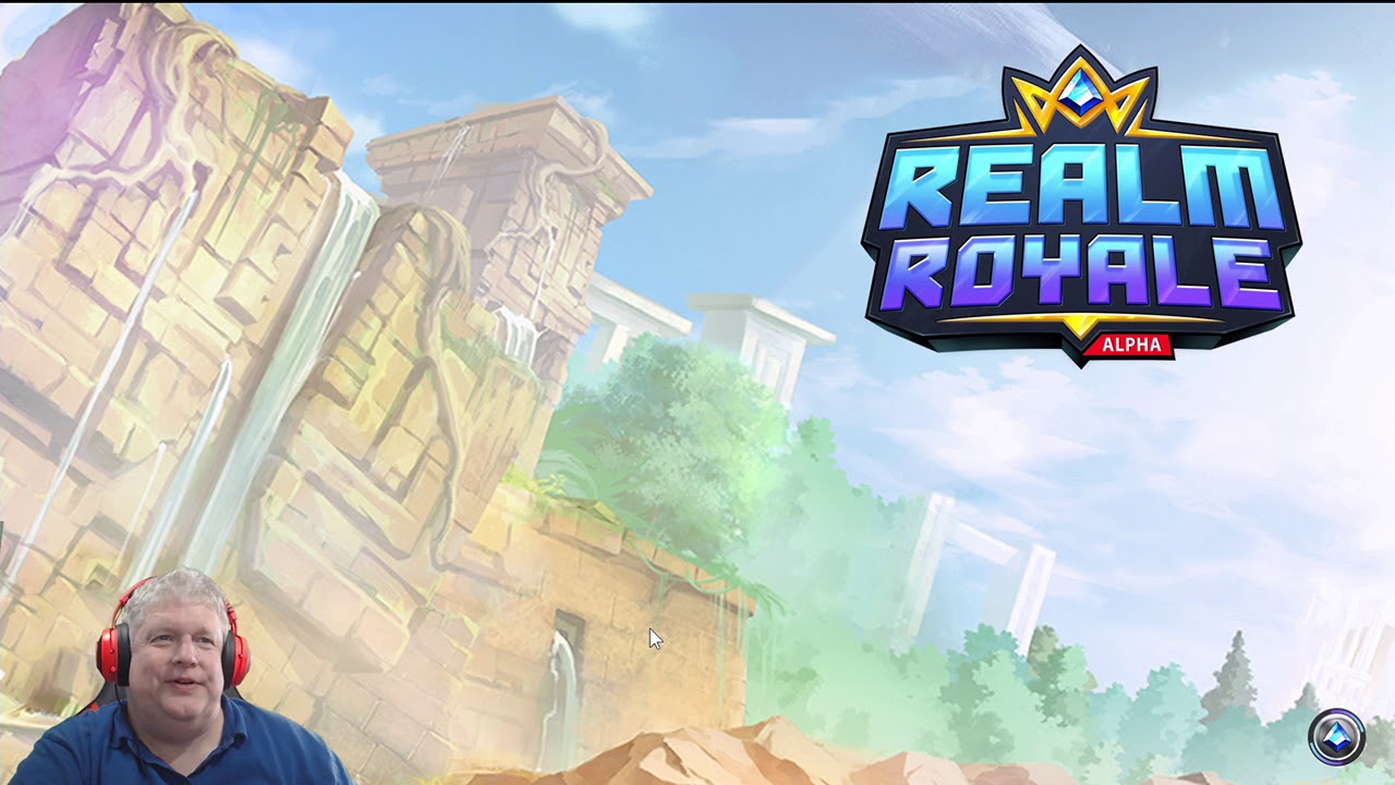 Realm Royale - Nobody But Us Chickens